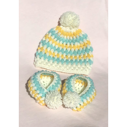 Baby Winter Set for 0 to 6 Months
