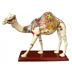 JORDANIAN SPIRIT - Camel Caravan Miniature
