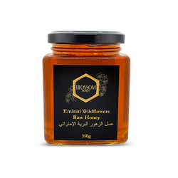 Emirati Wildflowers Raw Honey